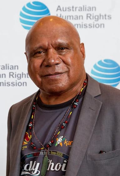 Archie Roach: Archie Roach at the 2016 Human Rights Awards