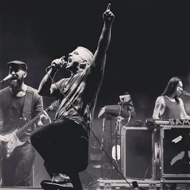 Athena: Athena performing at #FGF2014.