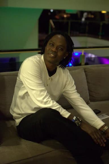 Baaba Maal: Senegalese vocalist Baaba Maal in 2011