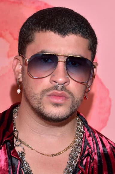 Bad Bunny: Bad Bunny at the 2nd Annual Pornhub Awards in Los Angeles California on October 11, 2019 - Photo by Glenn Francis of www.PacificProDigital.com