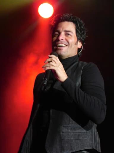 Chayanne: Chayanne en Chicago 2010