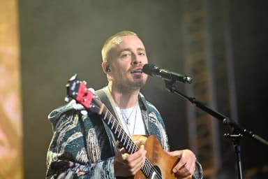 Dermot Kennedy: At Bergenfest 2026