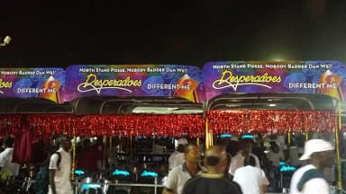 Desperadoes Steel Orchestra at Panorama