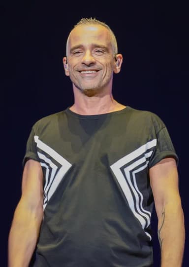 Eros Ramazzotti: Eros Ramazzotti în premieră la Cluj-Napoca!