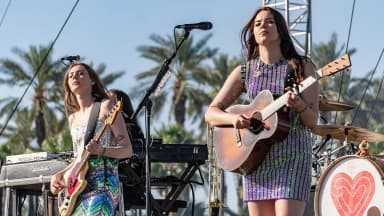First Aid Kit: Coachella18W1-208
