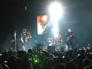 Héroes del Silencio: Heroes del Silencio concierto Sevilla