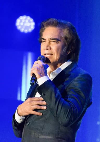 José Luis Rodríguez: Festival de Las Condes 2020, Parque Padre Hurtado, La Reina, Santiago, Región Metropolitana, Chile