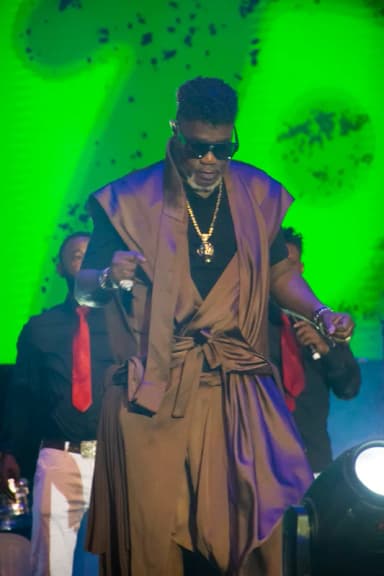 Koffi Olomidé