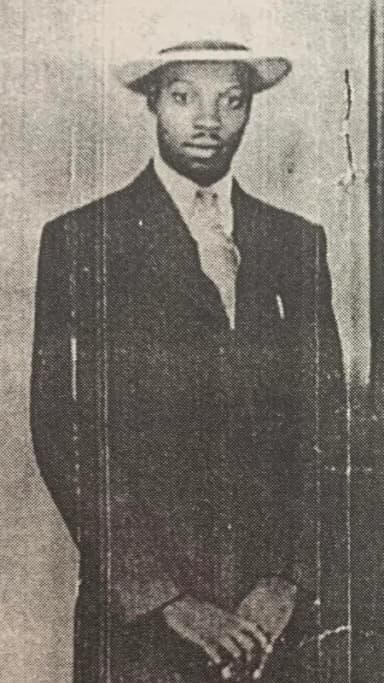 Lord Kitchener in 1945