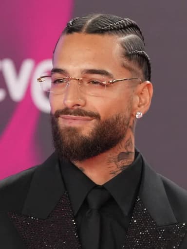 Maluma: El presidente de la Junta de Andalucía, Juanma Moreno, ha asistido hoy en el Palacio de Congresos y Exposiciones de Sevilla a la gala de los Latin GRAMMY a la