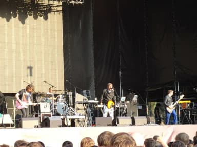 Mumiy Troll: Mumiy Troll @ Park Live Festival, VVC ( All-Russia Exhibition Centre ), Moscow, 29.06.2013