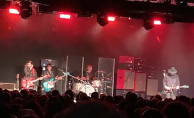 My Bloody Valentine: Dublin, 19 Nov 2025