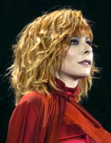 Mylène Farmer: Final du concert À Paris la Défense Arena