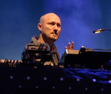 Paul Kalkbrenner: Paul Kalkbrenner Live @ Utopia Festival 2016