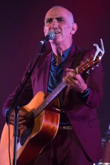 Paul Kelly: Paul Kelly presents The Merry Soul Sessions Byron Bay Bluesfest, 2015