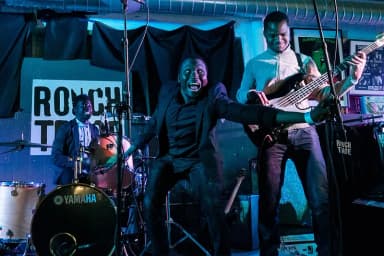 Songhoy Blues: Songhoy Blues at Rough Trade