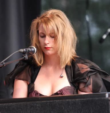 Susanne Sundfør: Susanne Sundfør norsk artist - Her i VG-lista i Stavanger