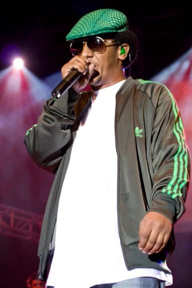 Tego Calderón: Tego Calderon, Tenerife, Canarias