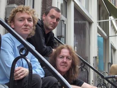 The Saints: The Saints in Amsterdam by Elisabet