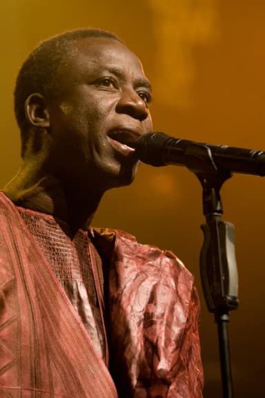 Thione Seck: moers festival 2011