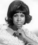 Aretha Franklin: Publicity photo of Aretha Franklin from Billboard, 17 February 1968. The uploaded photo is a better quality copy of the image shown in the ad. There are no