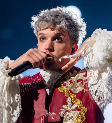 Baby Lasagna: semi-finals, Eurovision 2024