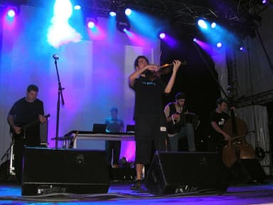 Bajofondo: Bajofondo Tangoclub beim tff-Rudolstadt 2006