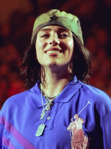 Billie Eilish: The O2 - Monday 14th July 2025