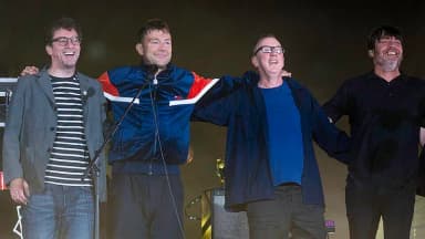 Blur: Wembley Stadium - Sunday 9th July 2023