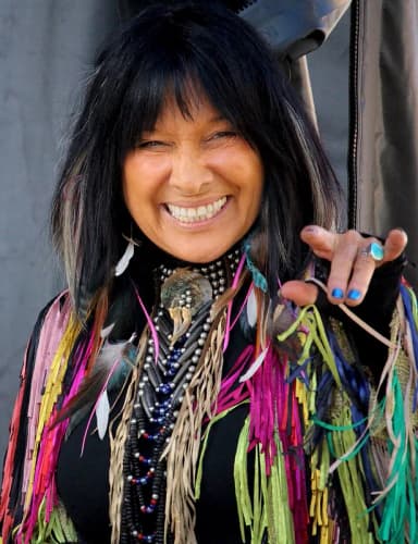 Buffy Sainte-Marie: Buffy Ste. Marie at Truth and Reconciliation Commission Concert, Ottawa, Ontario