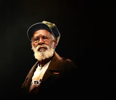 Burning Spear: live at Reggae Geel, Belgium, 2023