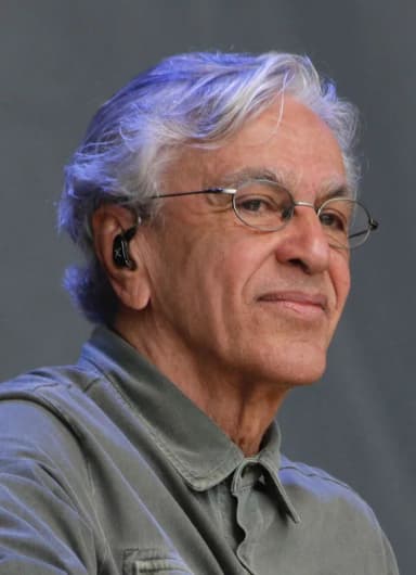 Caetano Veloso: Sábado 27 de julio de 2019 Como parte de las actividades del festival Cantares, Fiesta de Trova y Canción Urbana, en Ciudad Universitaria, CU, se presentó