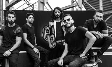 Cairokee: The members of band