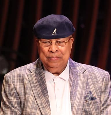 Chucho Valdes: Chucho Valdés (Jesús Valdés Rodríguez) - Cuban pianist, bandleader, composer and arranger in Bielska Zadymka Jazzowa - jazz festival in Bielsko-Biała, Poland,