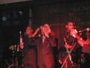 Compay Segundo: Compay Segundo saying goodbye to a standing ovation, Hotel Nacional de Cuba, Havana.