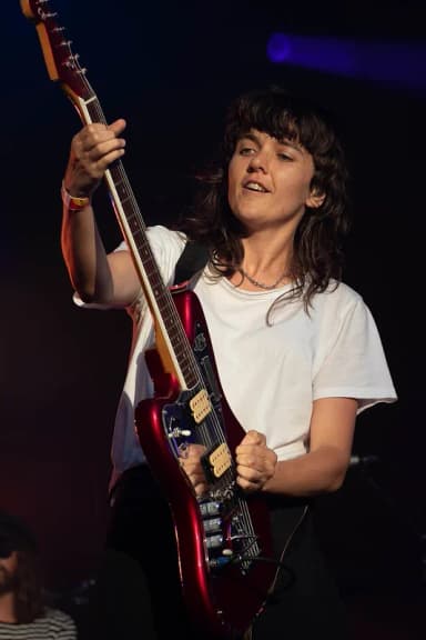 Courtney Barnett: Courtney Barnett