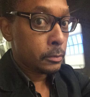 Derrick May: Derrick May of Detroit Techno Record Label Transmat Records
