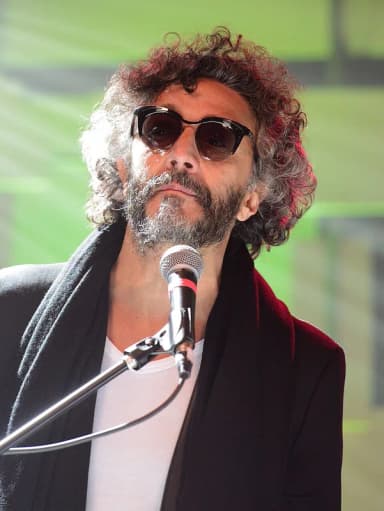 Fito Páez: Fito Páez. Homenaje Gustavo Cerati. 04.11.2014. Foto TVP 2014
