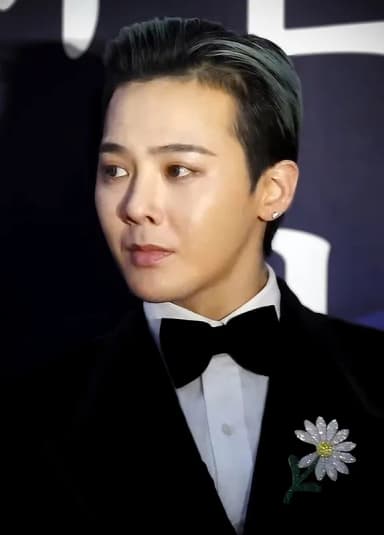 G-Dragon: G-Dragon at the 2025 Korea Popular Culture and Arts Awards, October 23, 2025.