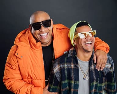 Gente de Zona: Headshot of Gente de Zona