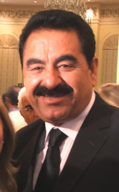 İbrahim Tatlıses: İbrahim Tatlıses at Genç Parti conference
