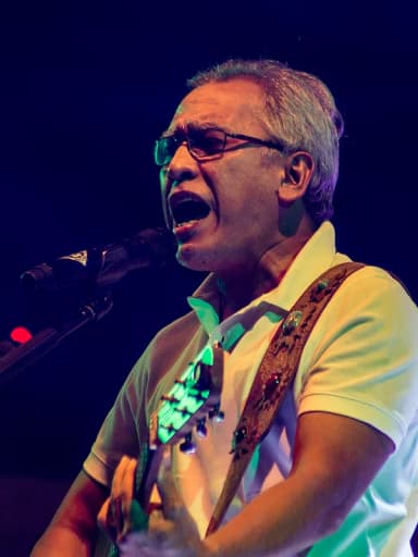 Iwan Fals: Iwan Fals by Mas Agung Wilis Yudha Baskoro