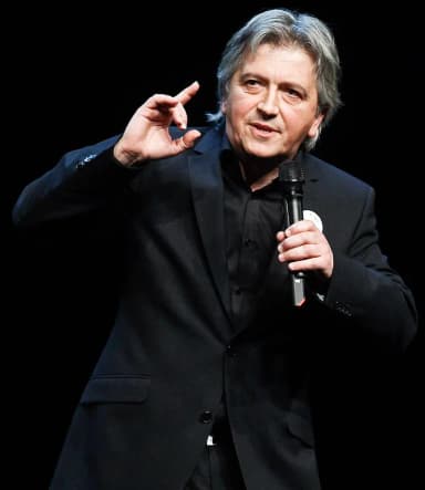 Iztok Mlakar: Državna proslava ob Prešernovem dnevu