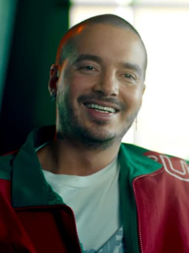 J Balvin: Colombian reggaeton artist, in October 2018, in an interview on Noisey Meets with Jeff Pinilla.