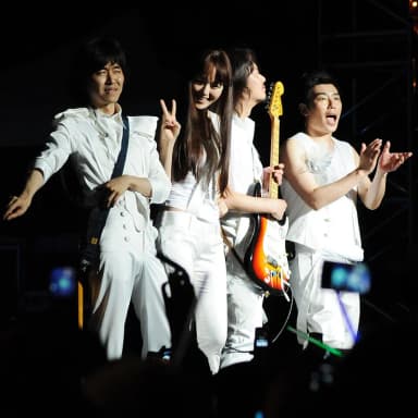 Jaurim: Jaurim Jul 5, 2008 at 20:54, KOREA Seoul