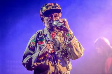 Lee "Scratch" Perry: Lee Scratch Perry Live @ Munich 2016
