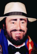 Luciano Pavarotti: From Kennedy center honors 2001 Washington D.C. Photographer: John Mathew Smith Copyright 2001