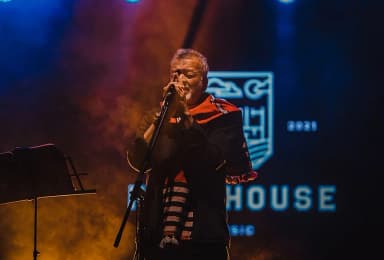Lucky Ali: Lucky Ali at Majuli Music Festival 2022