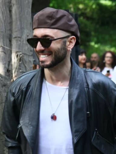 Mabel Matiz: Turkish singer Mabel Matiz during 15th Radio Boğaziçi Music Awards.