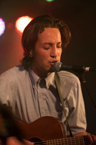Marlon Williams: Oxford Arts Factory - 21st November 2015